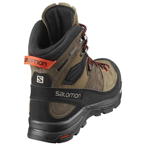 Salomon X Alp High LTR GTX Brązowy